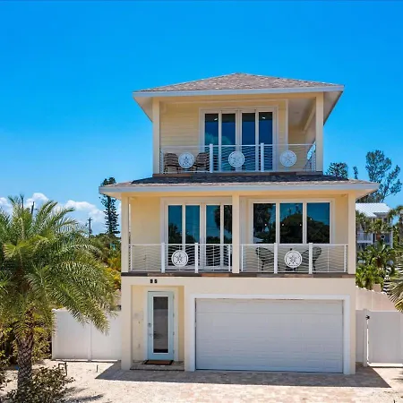 Sand Dollar Siesta-Walk To Beach Less Than 1 Min!